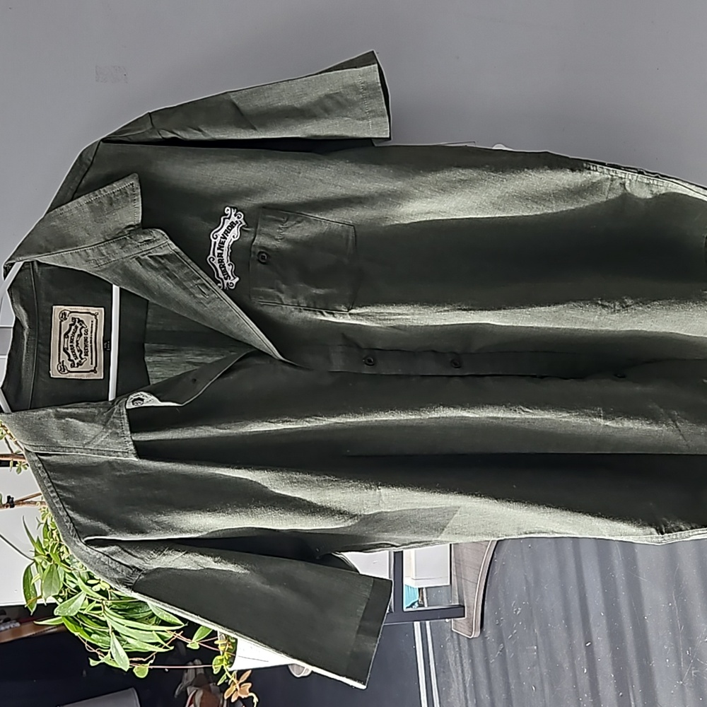 Sierra Nevada short sleeve men's shirt